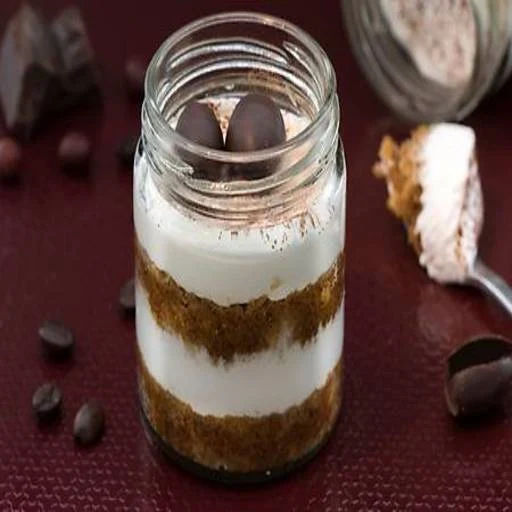 Tiramisu Pastry Jar