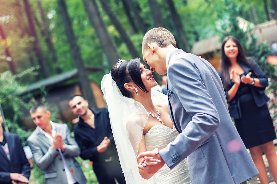 Fotografo di matrimoni Nestor Podgurskiy (anxiosum). Foto del 22 novembre 2012