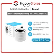 Lõi Lọc Cho Máy Lọc Không Khí Levoit Core P350 - Hàng Chính Hãng