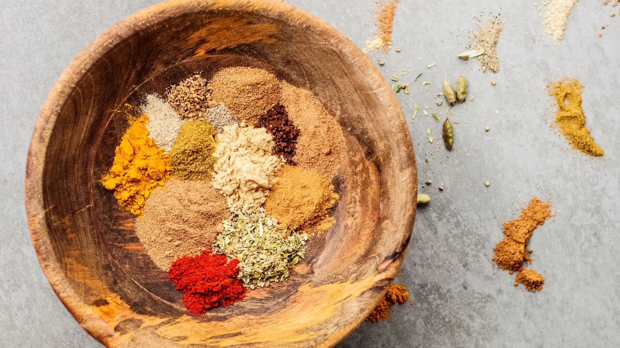 Ras El Hanout Moroccan Meat Spice Blend