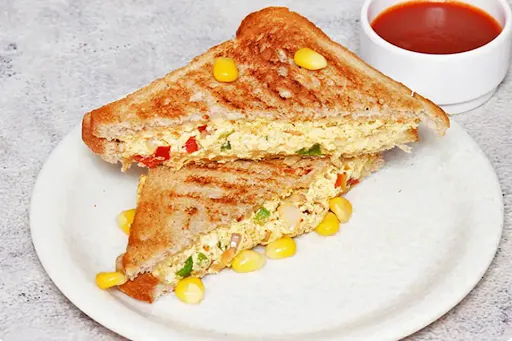 Corn Sandwich