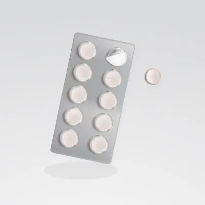 AMAT 5MG/10MG TABLET 10'S