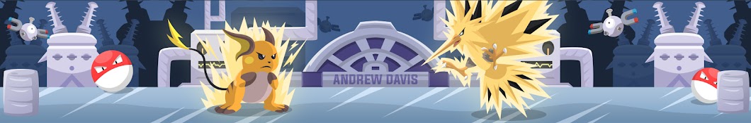 Andrew Davis Banner