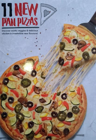 Pizza Hut menu 1