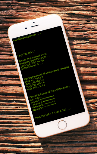 無料娱乐Appの無線LANパスワードハッカーの悪ふざけ|記事Game