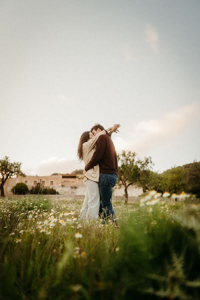 Fotografo di matrimoni Lena Steinke (lenasteinke). Foto del 16 ottobre 2021