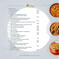 Hotel Atithi Restaurant menu 7