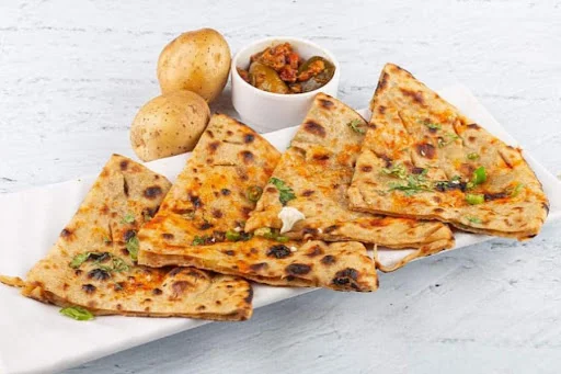 Aloo Parantha