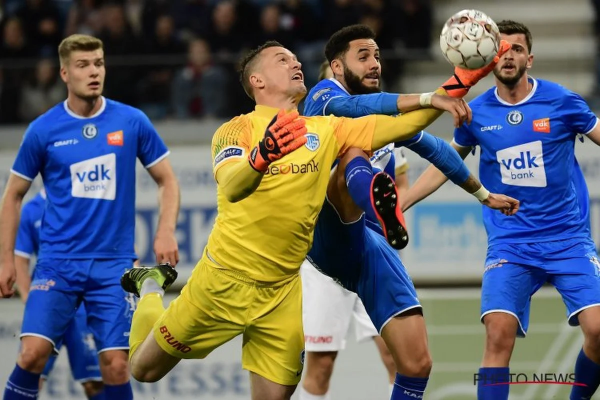 Coup dur pour Genk: un cadre de l'équipe pourrait être absent un long moment