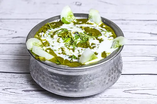 Plain Palak