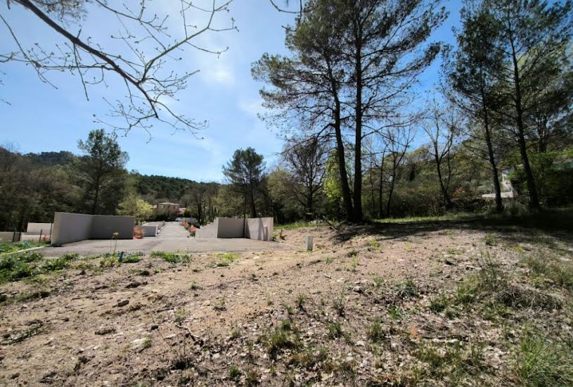  Vente Terrain à bâtir - 431m² à La Roque-d'Anthéron (13640) 