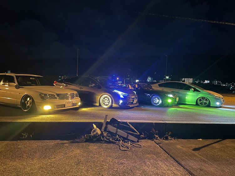 セルシオのドライブ・カメ活に関するカスタム事例の投稿画像5枚目