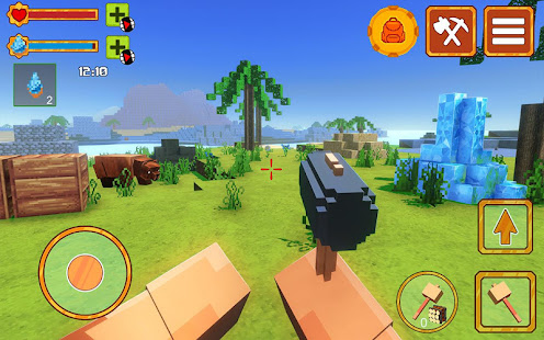 Real Craft 3D(圖1)-速報App
