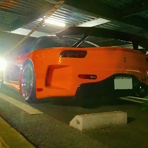 RX-7 FD3S 中期