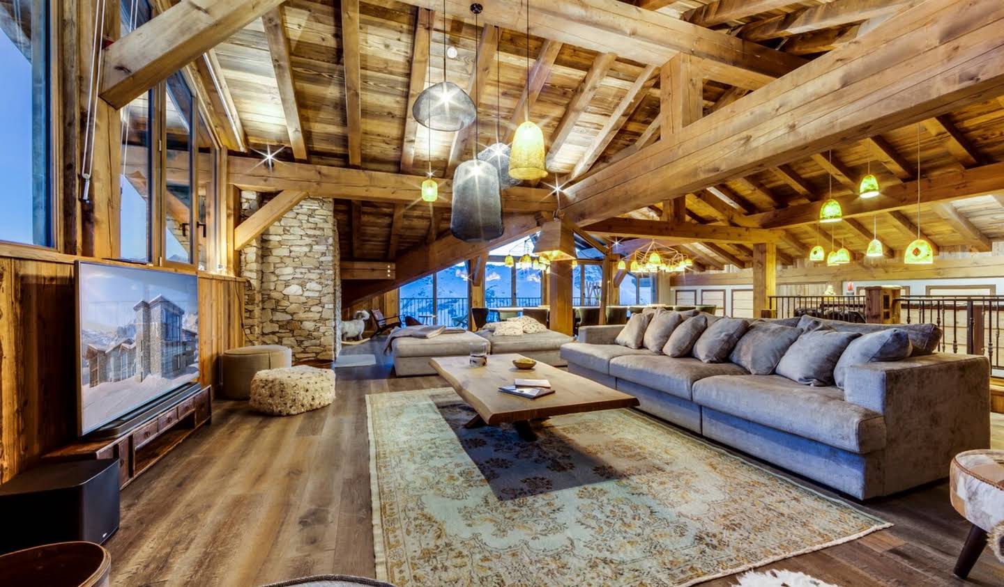 Appartement avec terrasse Val-d'isere