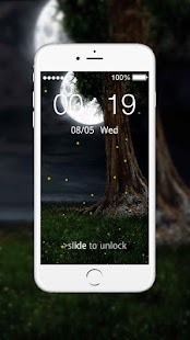 Live Firefly Lock-Keypad Lock Screenshots 1