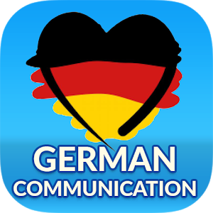 Learn German communication & Speak German daily  Icon