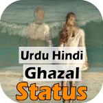 Cover Image of Скачать Urdu Hindi Ghazal Status 1.0 APK