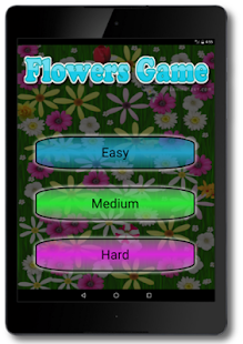 Lastest Floral Memory Game Free APK for PC