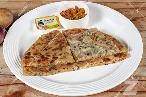 Aloo Paratha