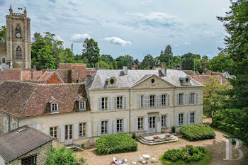 château à Clamecy (58)