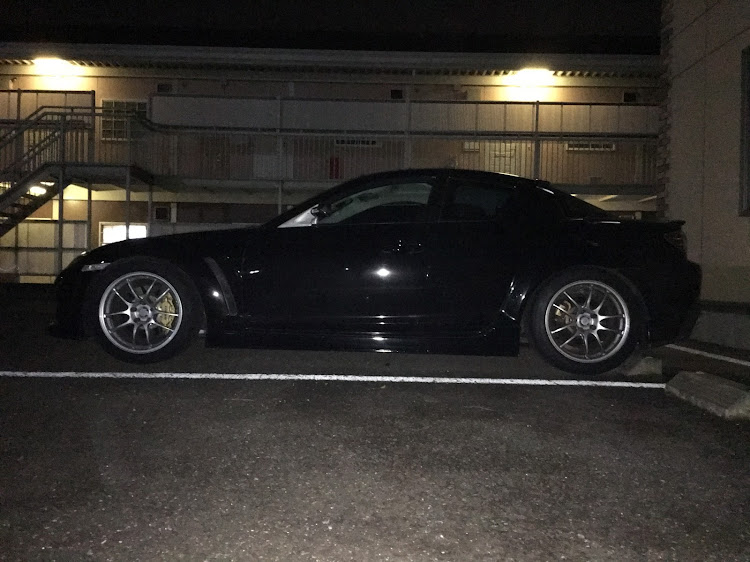 RX-8のrx-8・ISF・マツダスピード・サンアイワークスに関するカスタム事例の投稿画像2枚目
