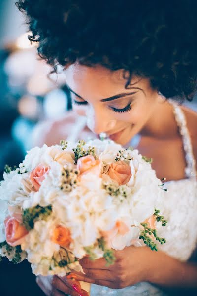 Fotógrafo de casamento Marie Bösendorfer (marieundmichael). Foto de 11 de maio 2019