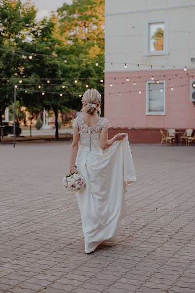 Wedding photographer Alisa Vorobeva (vorobiova-lis). Photo of 20 July 2022