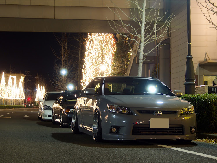 スカイラインのR32・イルミネーション・仙台仕様・アウトレット・泉に関するカスタム事例の投稿画像3枚目