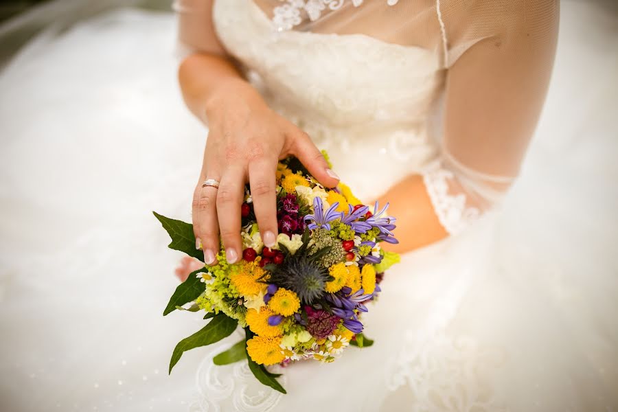 Fotografo di matrimoni Björn Herbeck (prime-shots). Foto del 2 agosto 2019