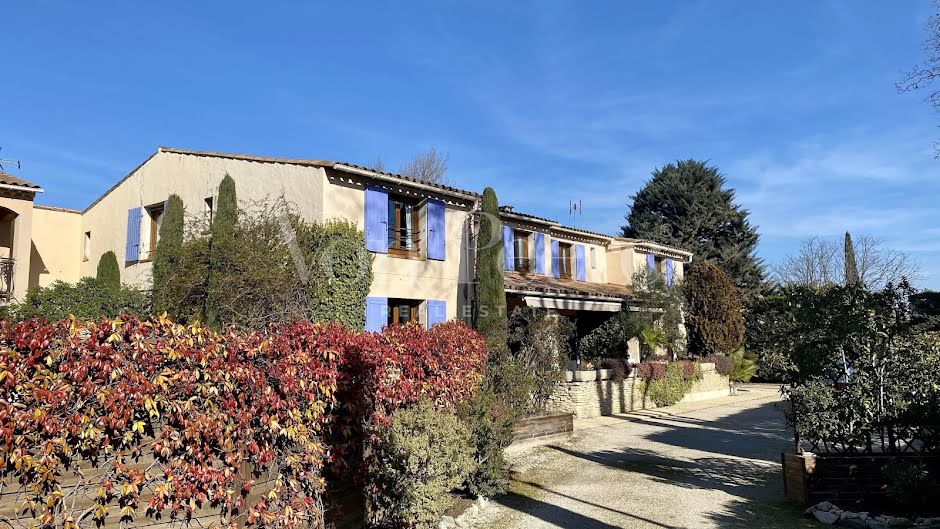 Vente maison 20 pièces 526 m² à Saint-Rémy-de-Provence (13210), 998 000 €