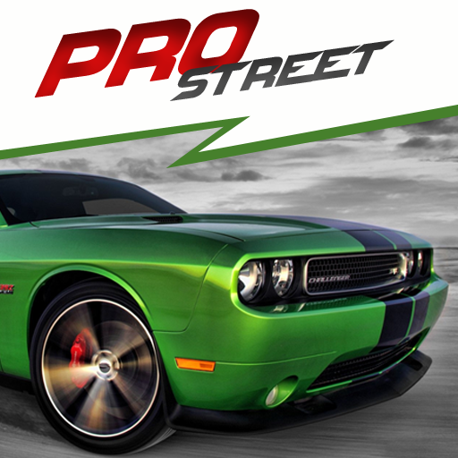 Pro Street Nitro Speed Racers 街機 App LOGO-APP開箱王