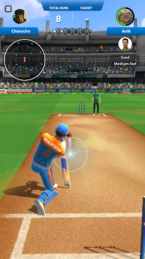 Cricket League screenshot #5