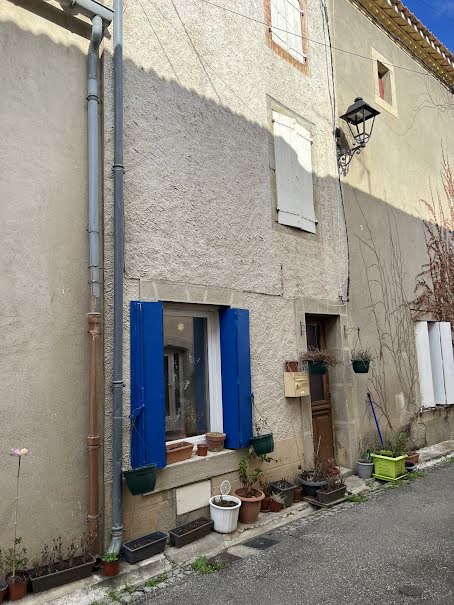 Vente maison 3 pièces 49 m² à Trausse (11160), 43 000 €