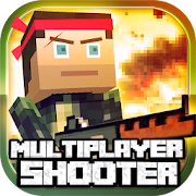 Pixel Wars Z:Gun Day & Night 2.1 Icon