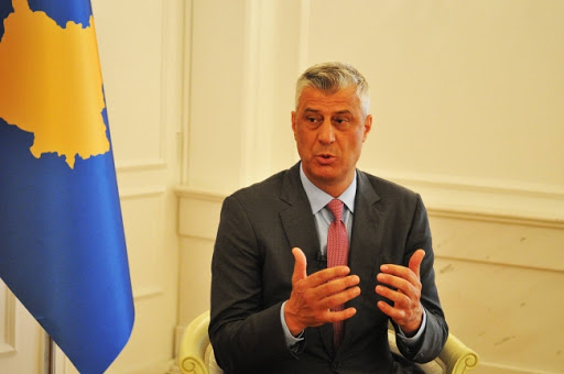 Tači: Očekujemo ukidanje viza i status kandidata za EU