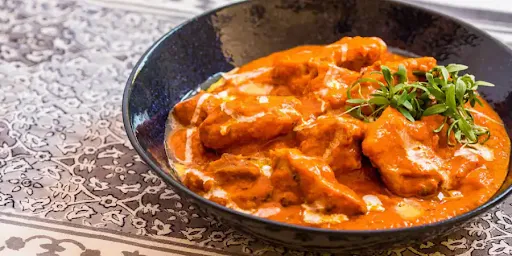 Chicken Tikka Masala