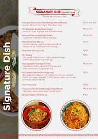 Yo! China menu 4