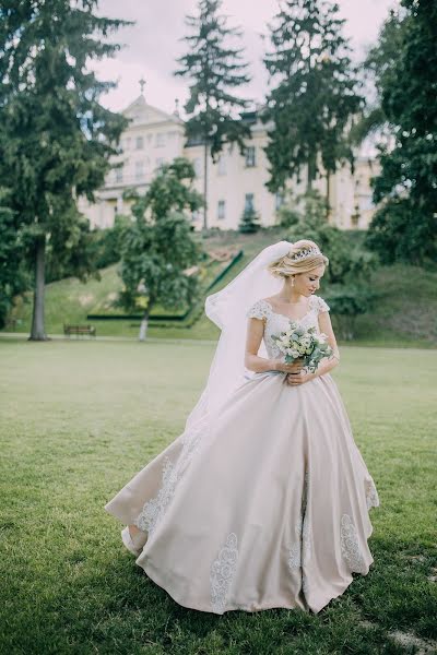 Fotograf ślubny Daniil Plesnickiy (plesnytskiy). Zdjęcie z 2 grudnia 2017