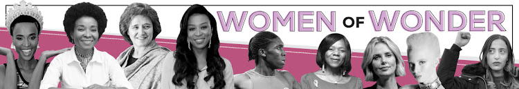 Women of wonder banner