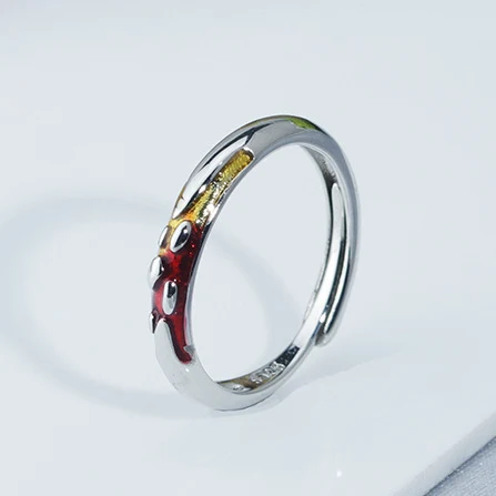 Title 5, Simple gold and stone couple rings for men and ...