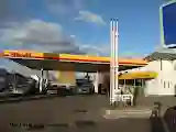 Shell Service Station