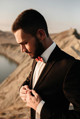 Wedding photographer Arsen Bakhtaliev (bakhtaliev). Photo of 9 September 2018