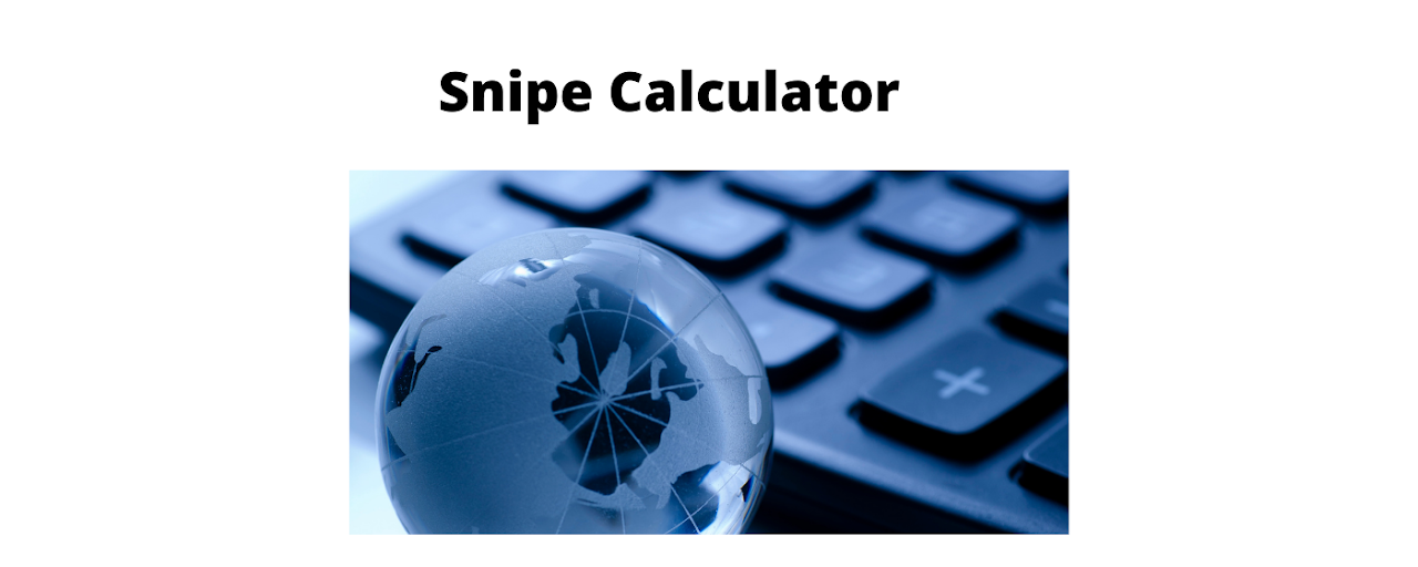 Snipe Calculator Preview image 2