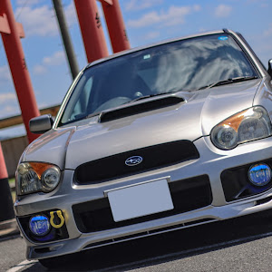 インプレッサ WRX GDA