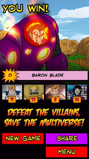  Sentinels of the Multiverse- screenshot thumbnail 