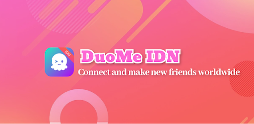 DuoMe IDN - Live Video Chat