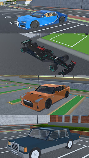 Screenshot props id cars sakura school