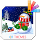 Download Christmas Snowman Xperia Theme For PC Windows and Mac 1.0.0