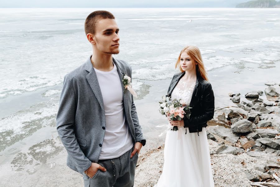 Photographe de mariage Aleksandrina Marusina (aleksandrinacat). Photo du 26 mai 2018